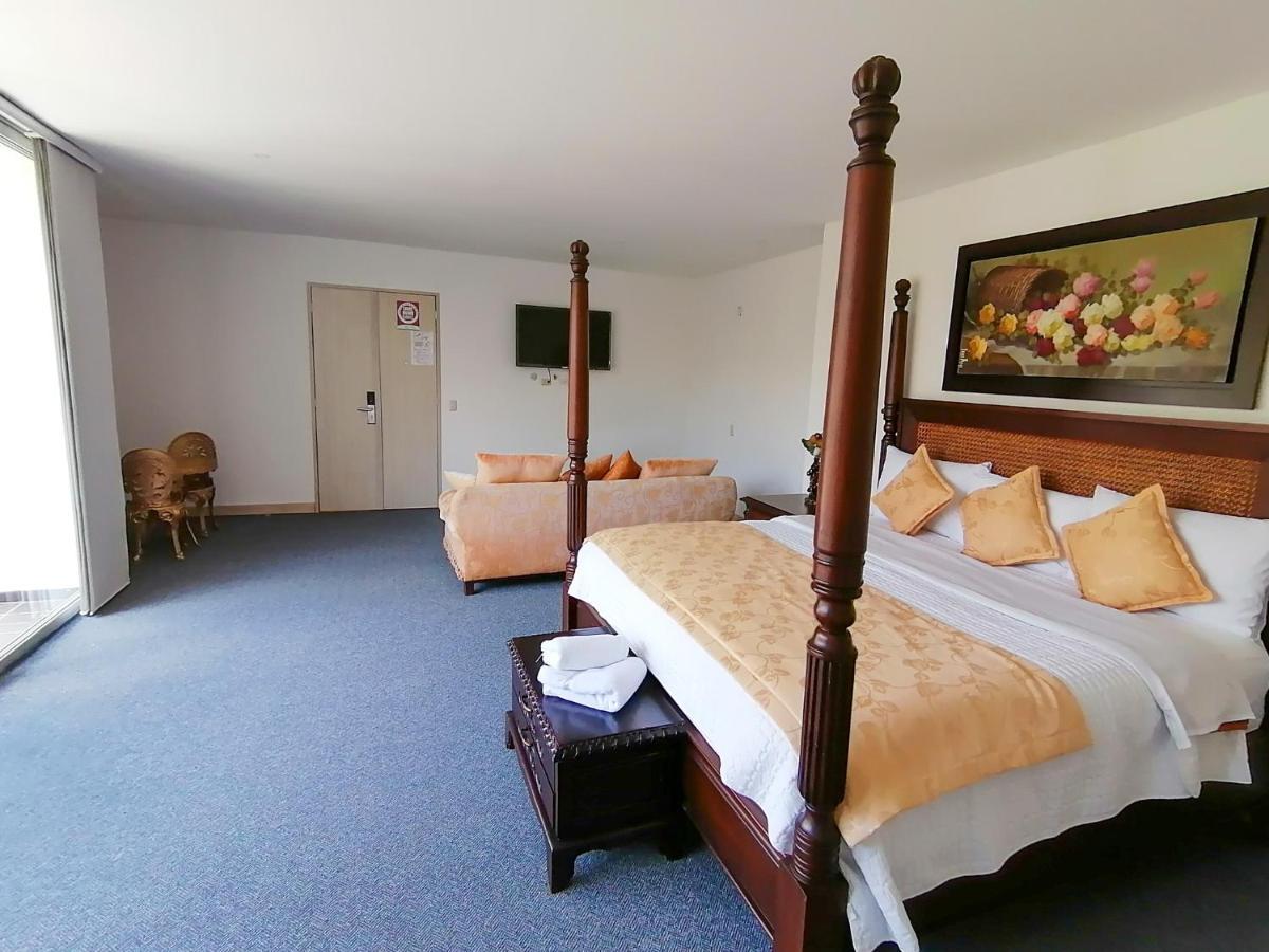 Hotel Hevilat Paraiso De Oriente Рионегро Экстерьер фото